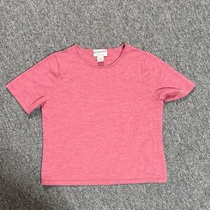 Pendleton Short Sleeve Top